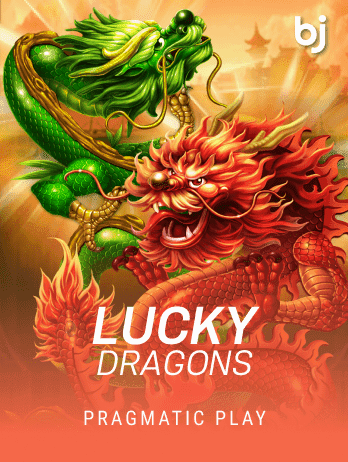 Lucky Dragons game thumbnail