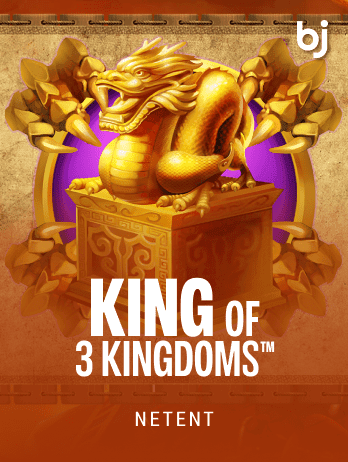King of 3 Kingdoms game thumbnail