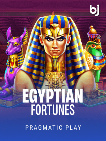 Egyptian Fortunes game thumbnail