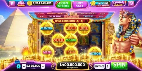 সেরা স্লট গেমের সংগ্রহ